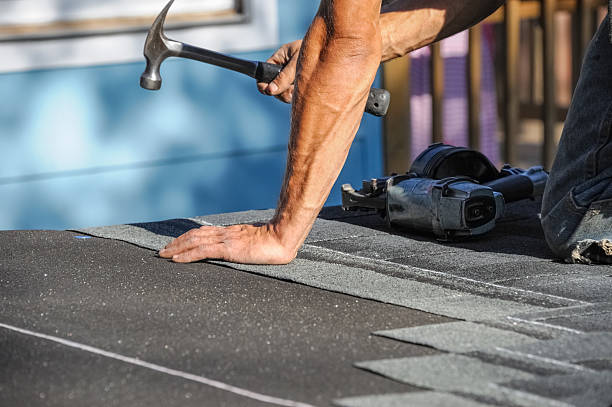 Reliable Roofing contractor in Sparta, MO by Ben Roofing and Steel LLC